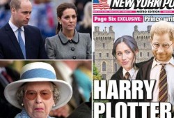 哈利王子最新爆料,一场不为人知的权力斗争